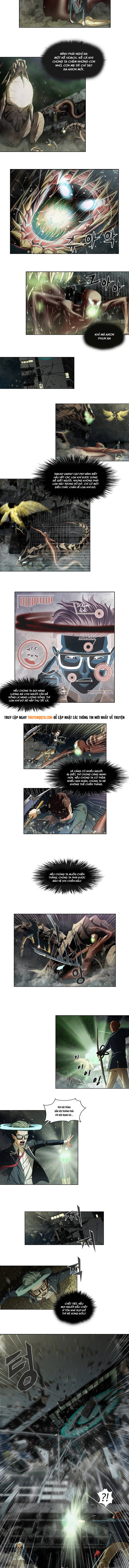 We-On: Be The Shield Chapter 23 - 5