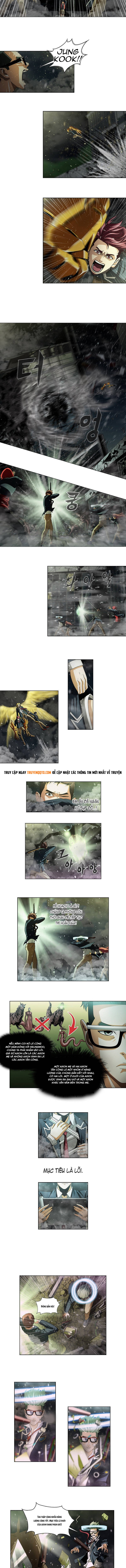 We-On: Be The Shield Chapter 23 - 6