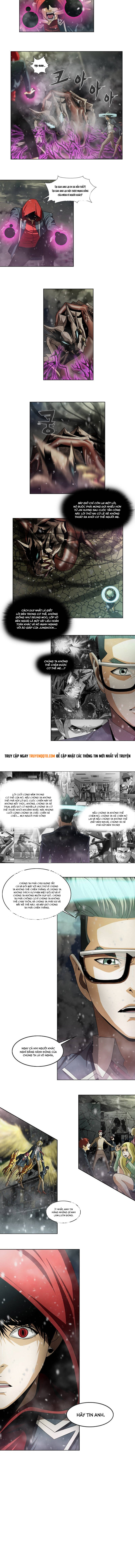 We-On: Be The Shield Chapter 23 - 8