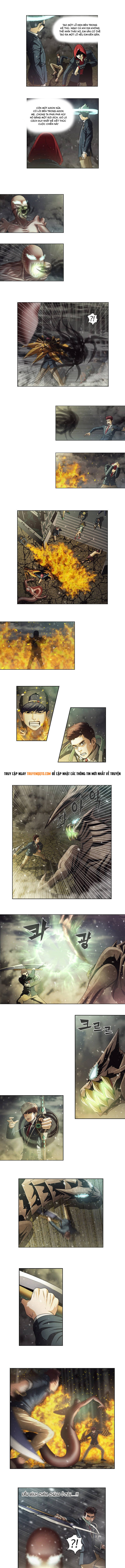 We-On: Be The Shield Chapter 24 - 3