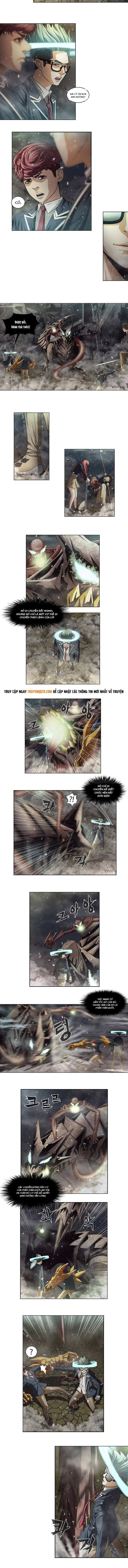 We-On: Be The Shield Chapter 24 - 5