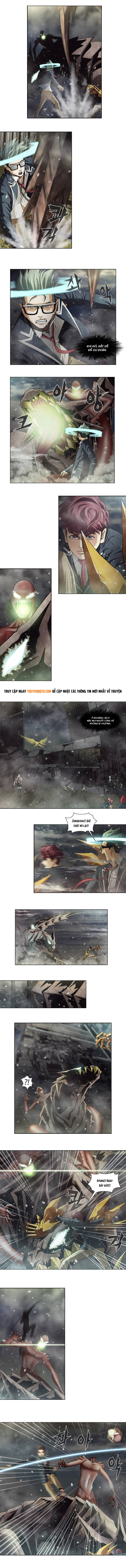 We-On: Be The Shield Chapter 24 - 6