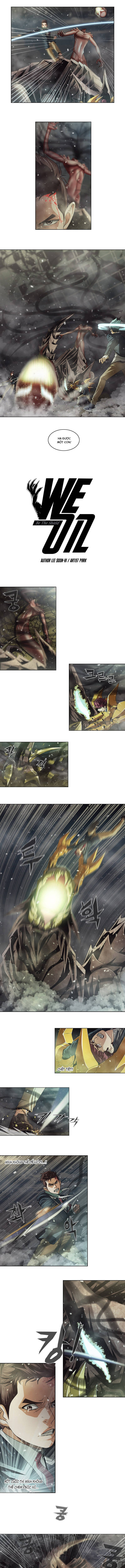 We-On: Be The Shield Chapter 25 - 2