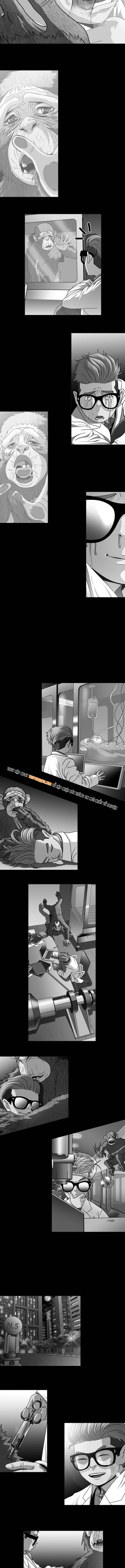 We-On: Be The Shield Chapter 25 - 5