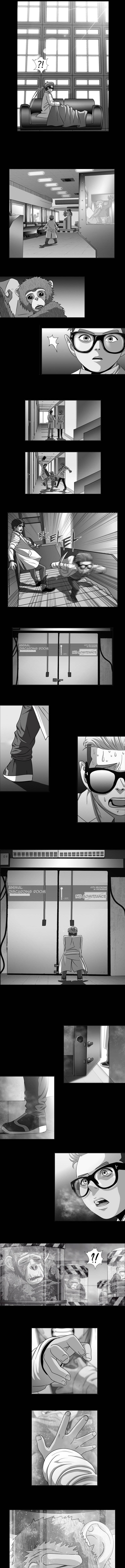 We-On: Be The Shield Chapter 25 - 7