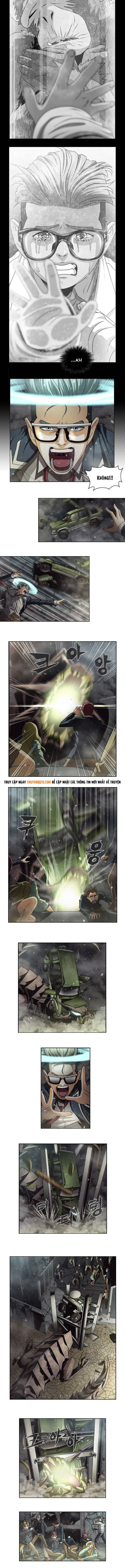 We-On: Be The Shield Chapter 25 - 8