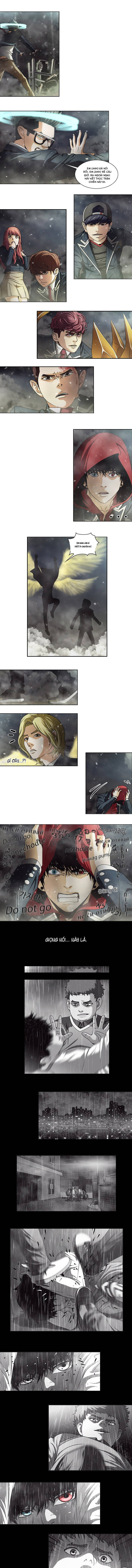 We-On: Be The Shield Chapter 25 - 9