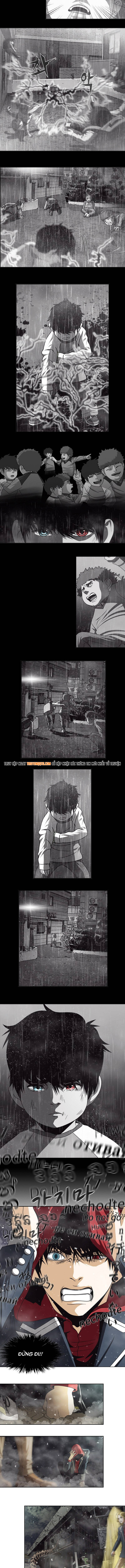 We-On: Be The Shield Chapter 25 - 10