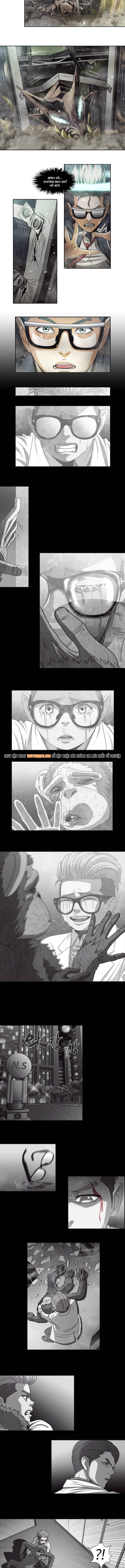 We-On: Be The Shield Chapter 25 - 11