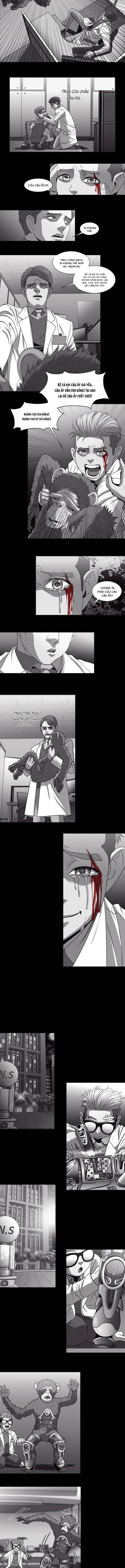 We-On: Be The Shield Chapter 25 - 12