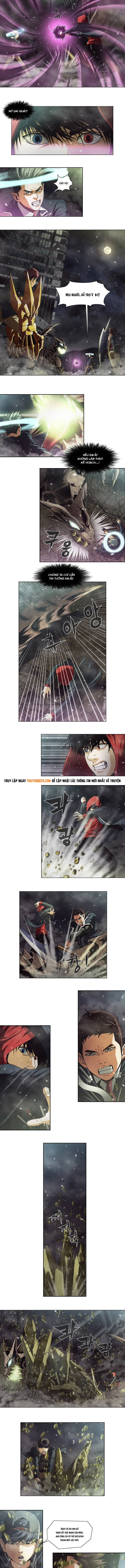 We-On: Be The Shield Chapter 26 - 5