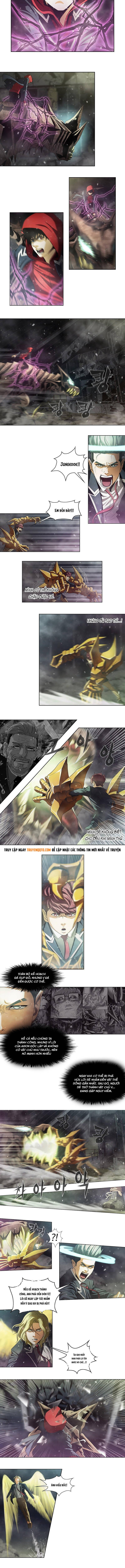 We-On: Be The Shield Chapter 26 - 7