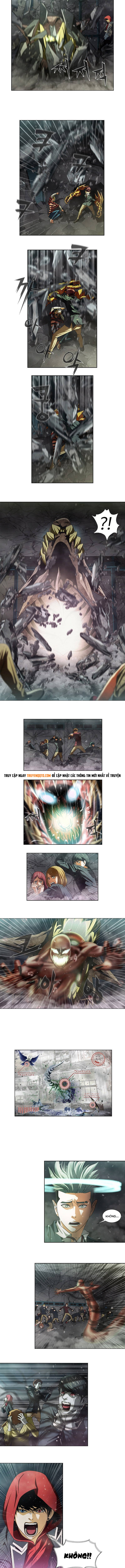 We-On: Be The Shield Chapter 27 - 4