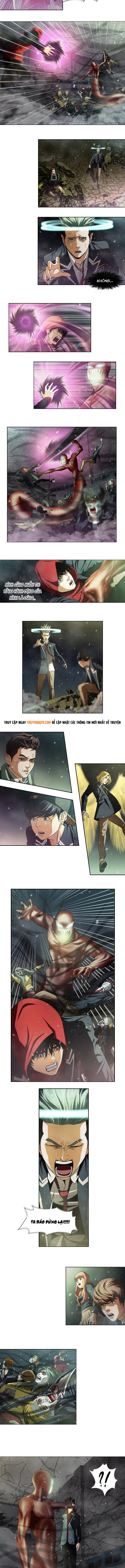 We-On: Be The Shield Chapter 27 - 5