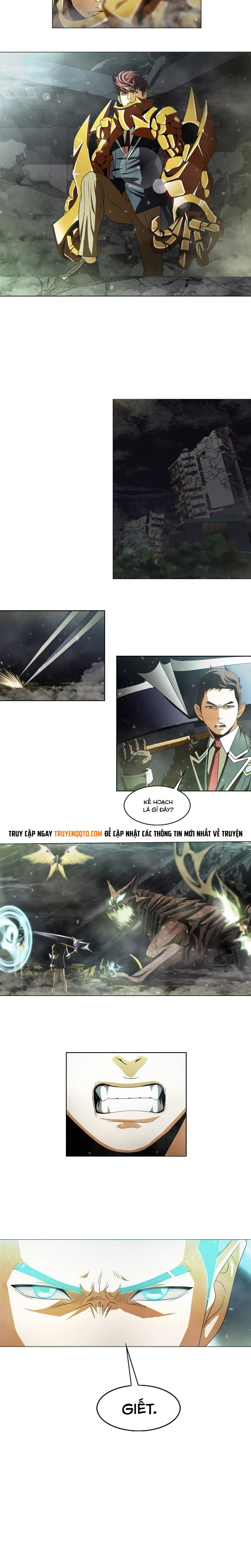 We-On: Be The Shield Chapter 27 - 9