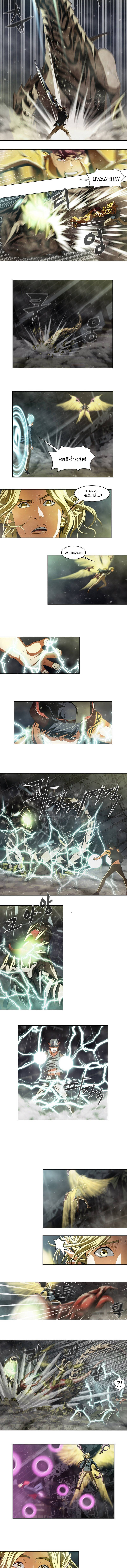 We-On: Be The Shield Chapter 28 - 4