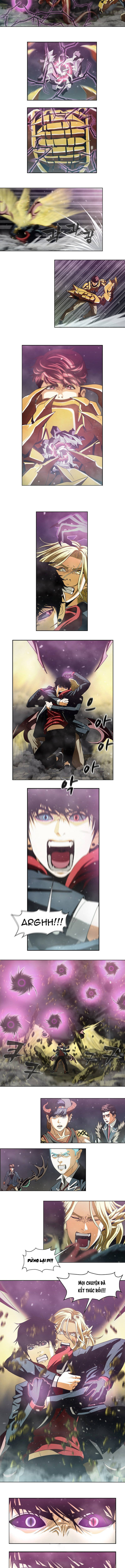 We-On: Be The Shield Chapter 28 - 7