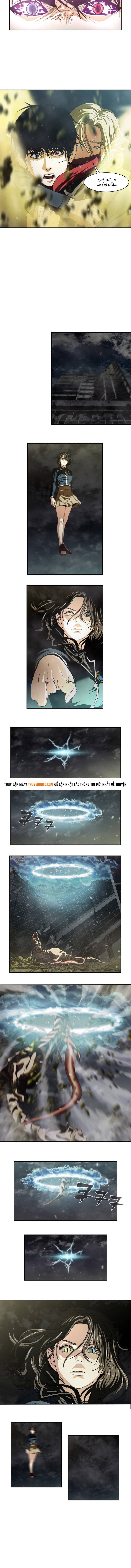 We-On: Be The Shield Chapter 28 - 8