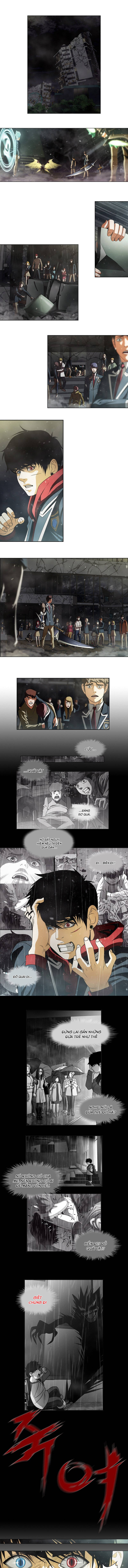 We-On: Be The Shield Chapter 28 - 9