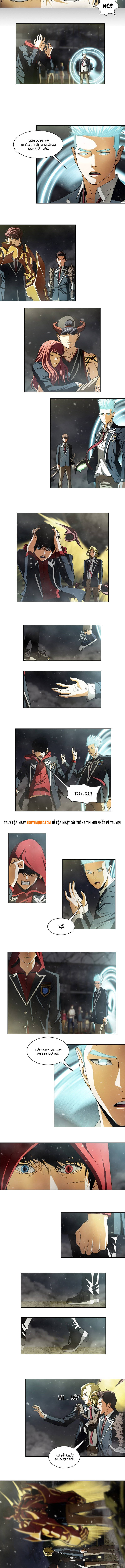 We-On: Be The Shield Chapter 28 - 10