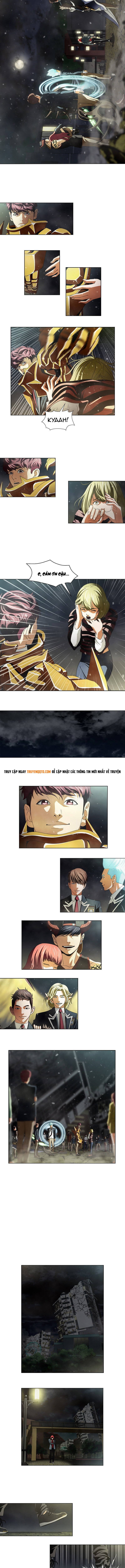 We-On: Be The Shield Chapter 28 - 11