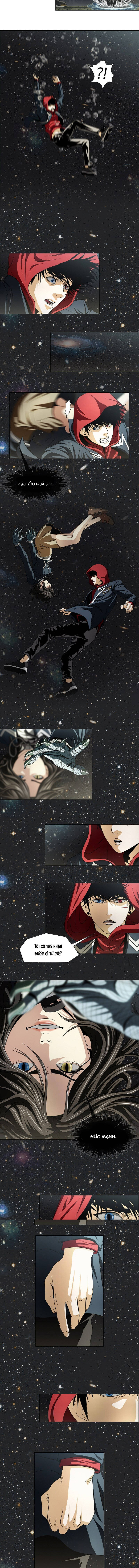 We-On: Be The Shield Chapter 28 - 12