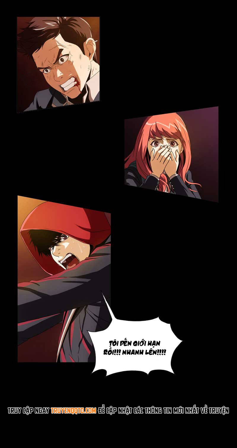 We-On: Be The Shield Chapter 6 - 2