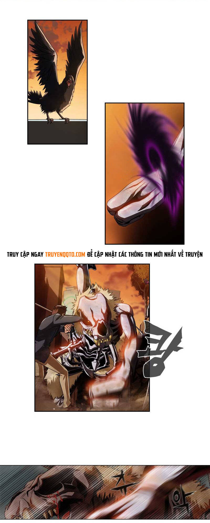 We-On: Be The Shield Chapter 6 - 4