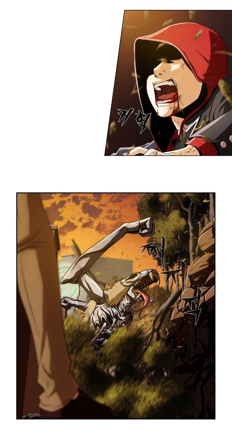 We-On: Be The Shield Chapter 6 - 6