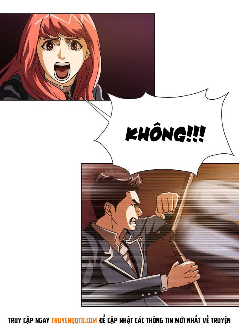 We-On: Be The Shield Chapter 6 - 9