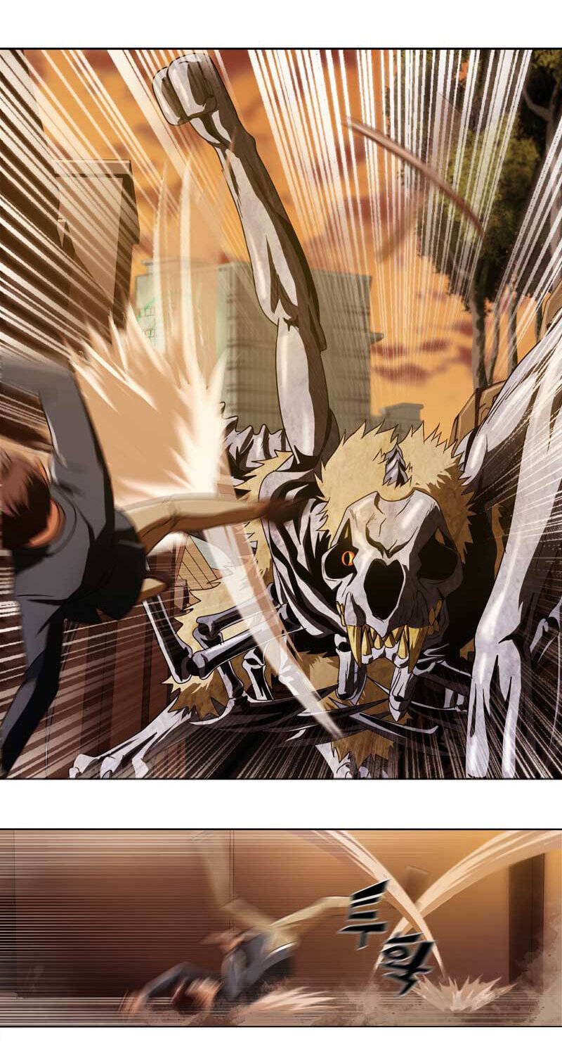 We-On: Be The Shield Chapter 6 - 10