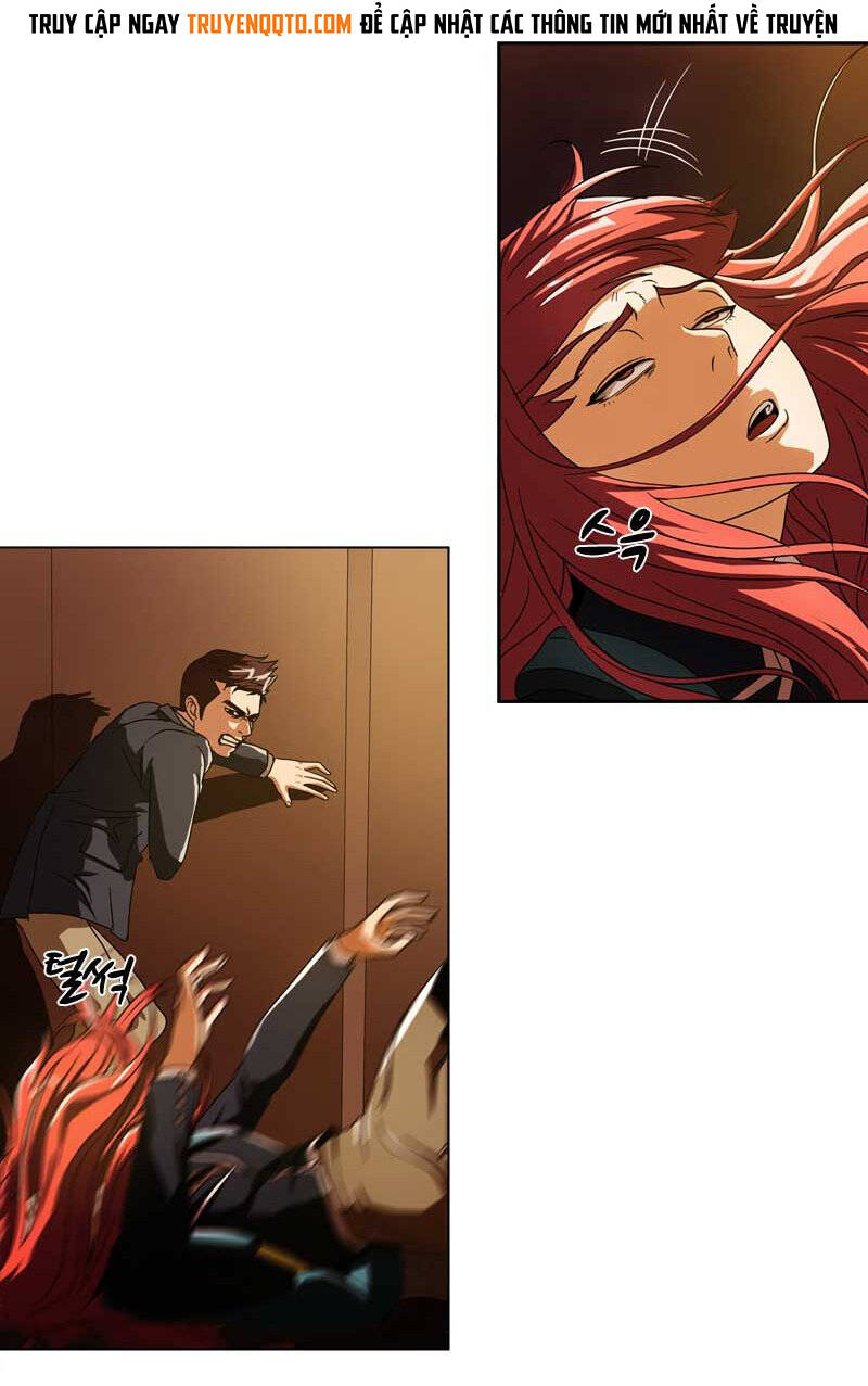 We-On: Be The Shield Chapter 6 - 14