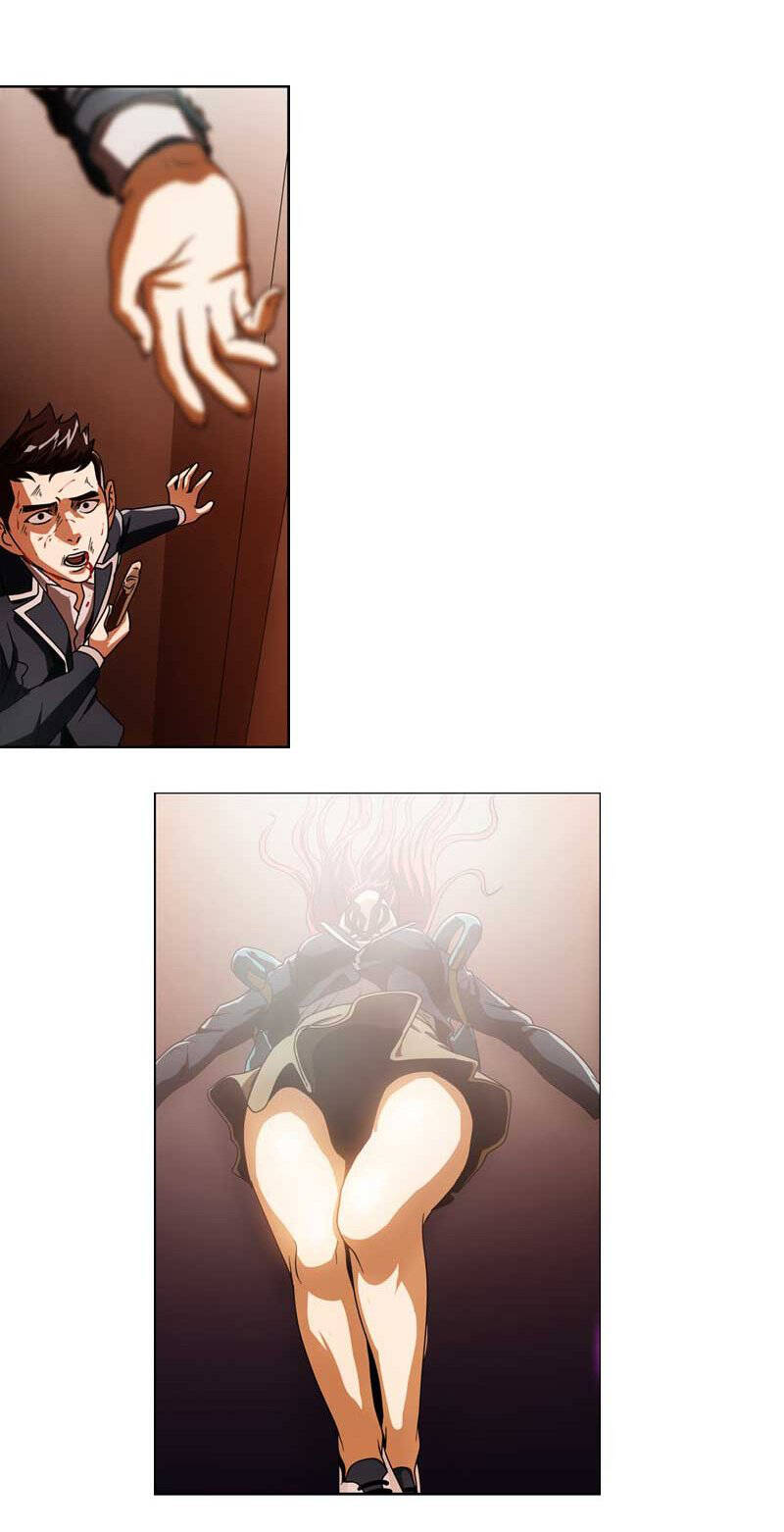 We-On: Be The Shield Chapter 6 - 16