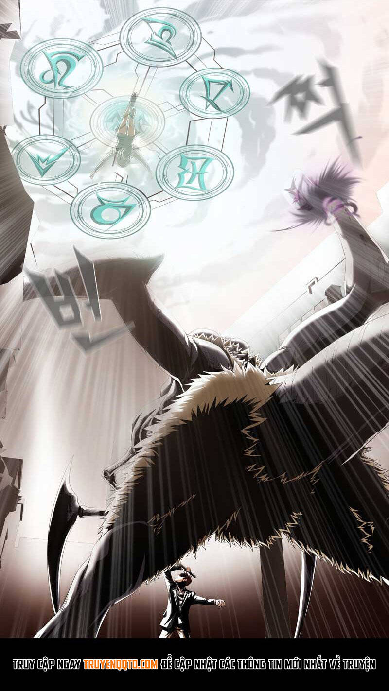 We-On: Be The Shield Chapter 6 - 19