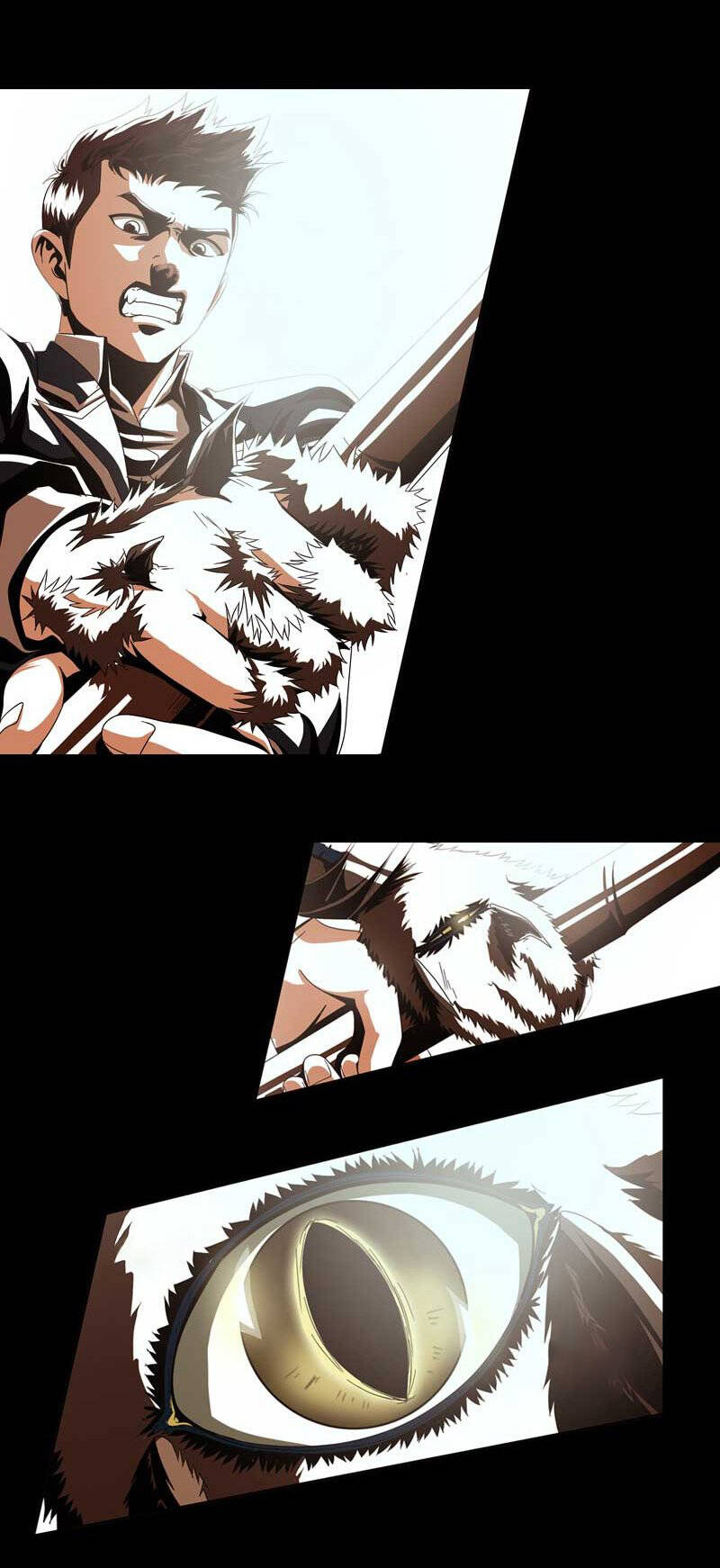 We-On: Be The Shield Chapter 6 - 20