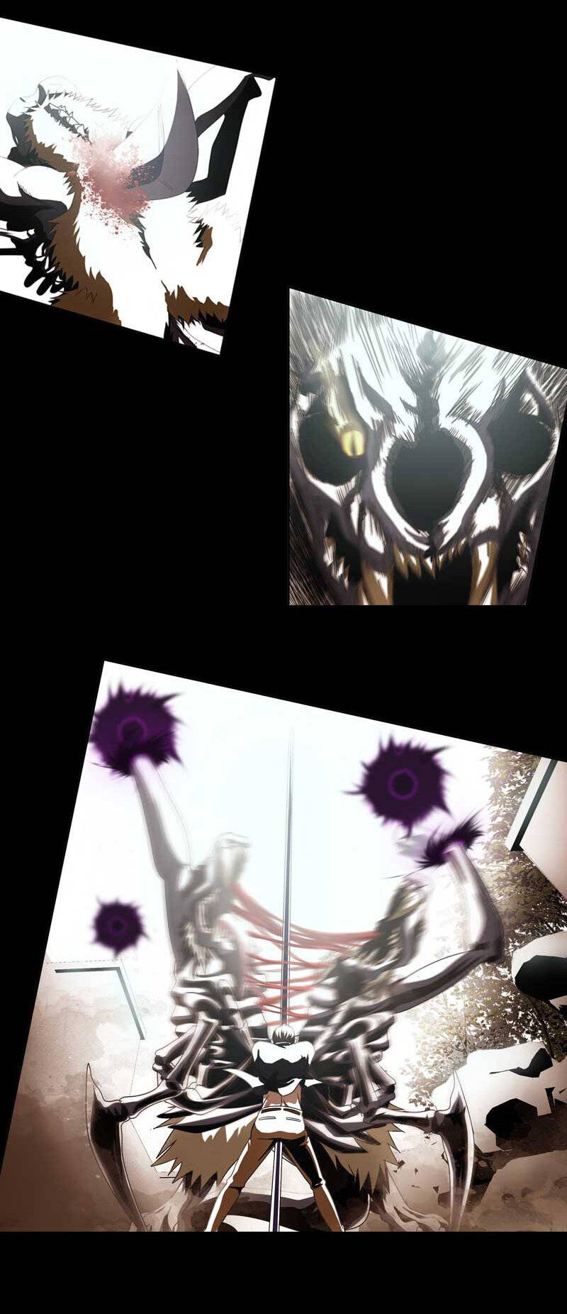 We-On: Be The Shield Chapter 6 - 23