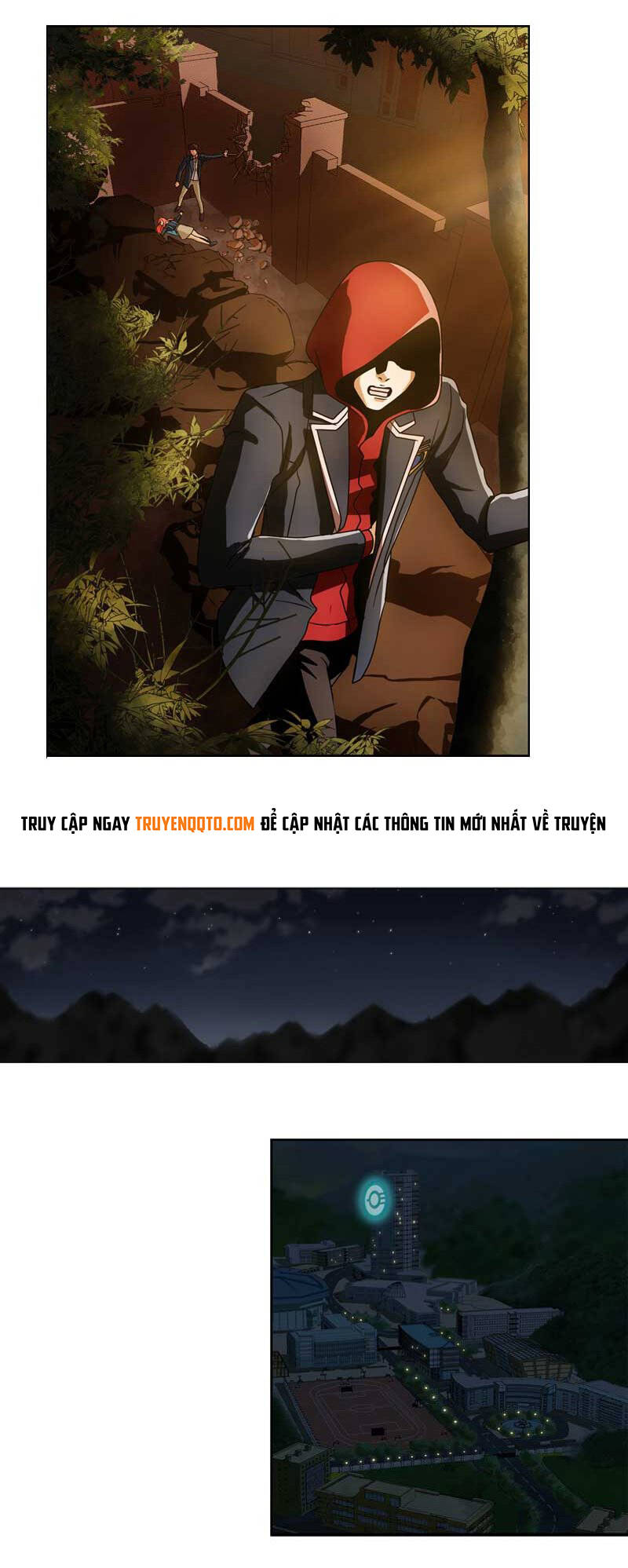 We-On: Be The Shield Chapter 6 - 27