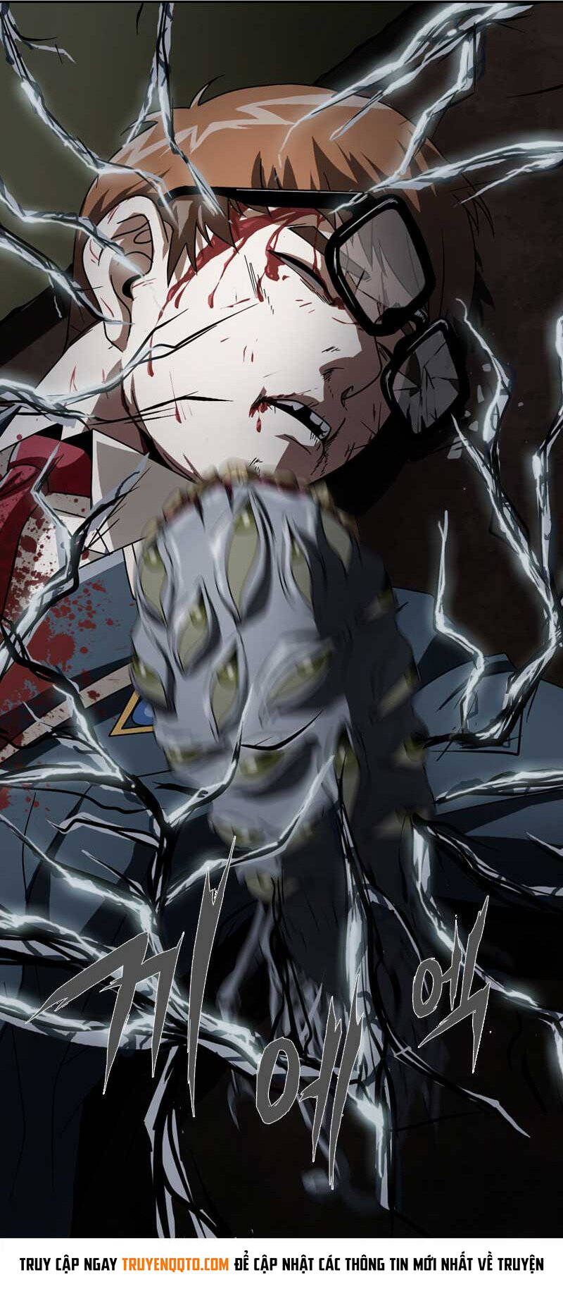 We-On: Be The Shield Chapter 6 - 32