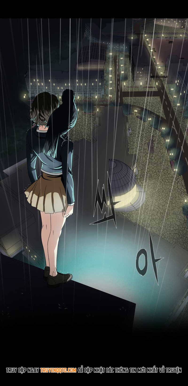 We-On: Be The Shield Chapter 7 - 4