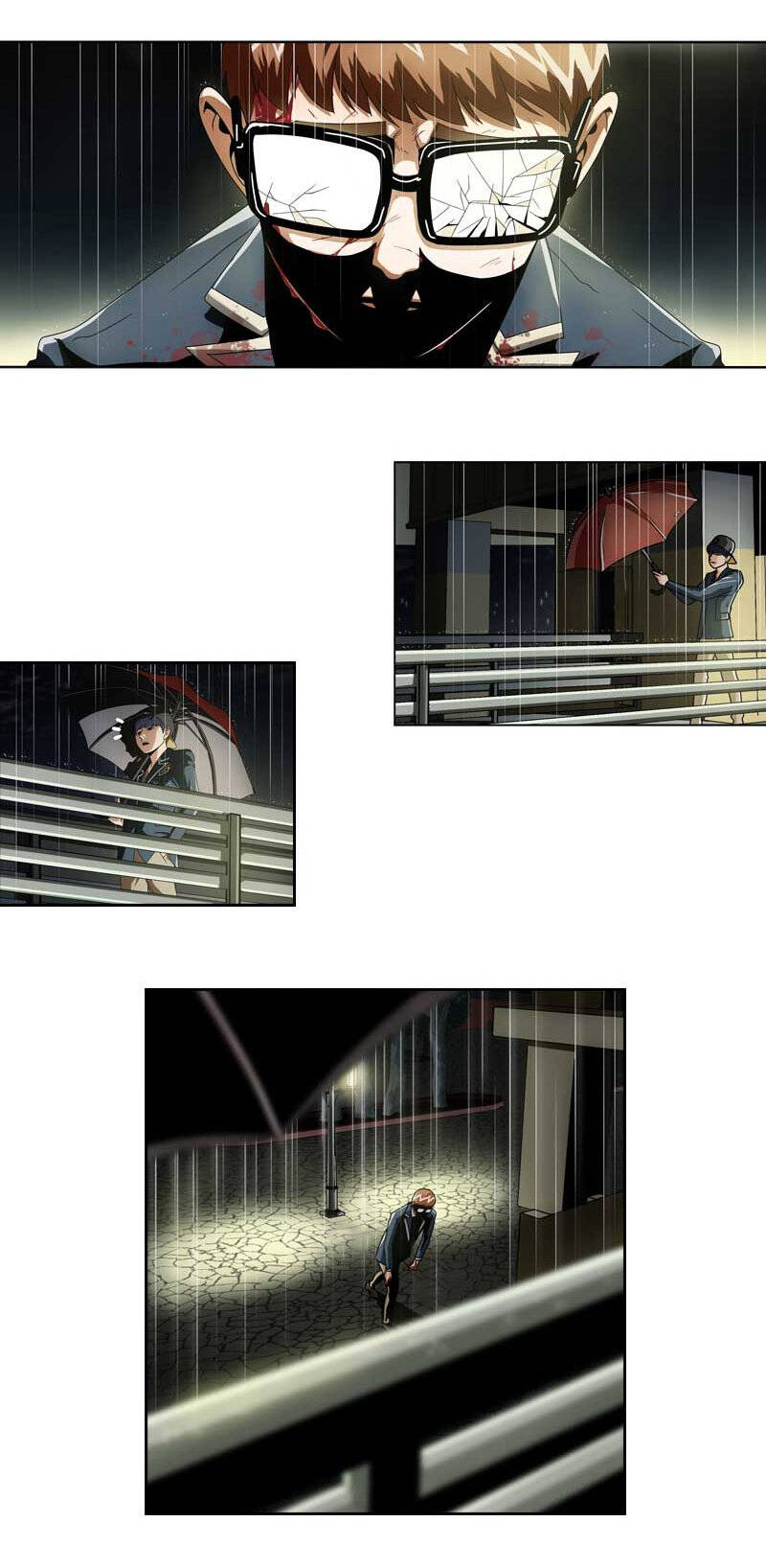 We-On: Be The Shield Chapter 7 - 6