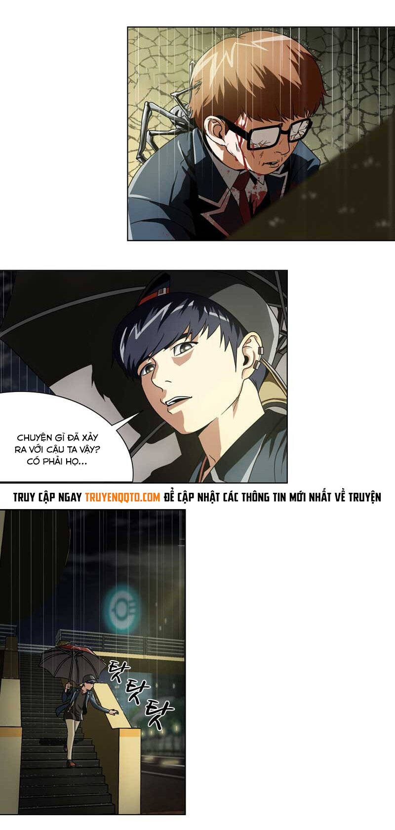 We-On: Be The Shield Chapter 7 - 7