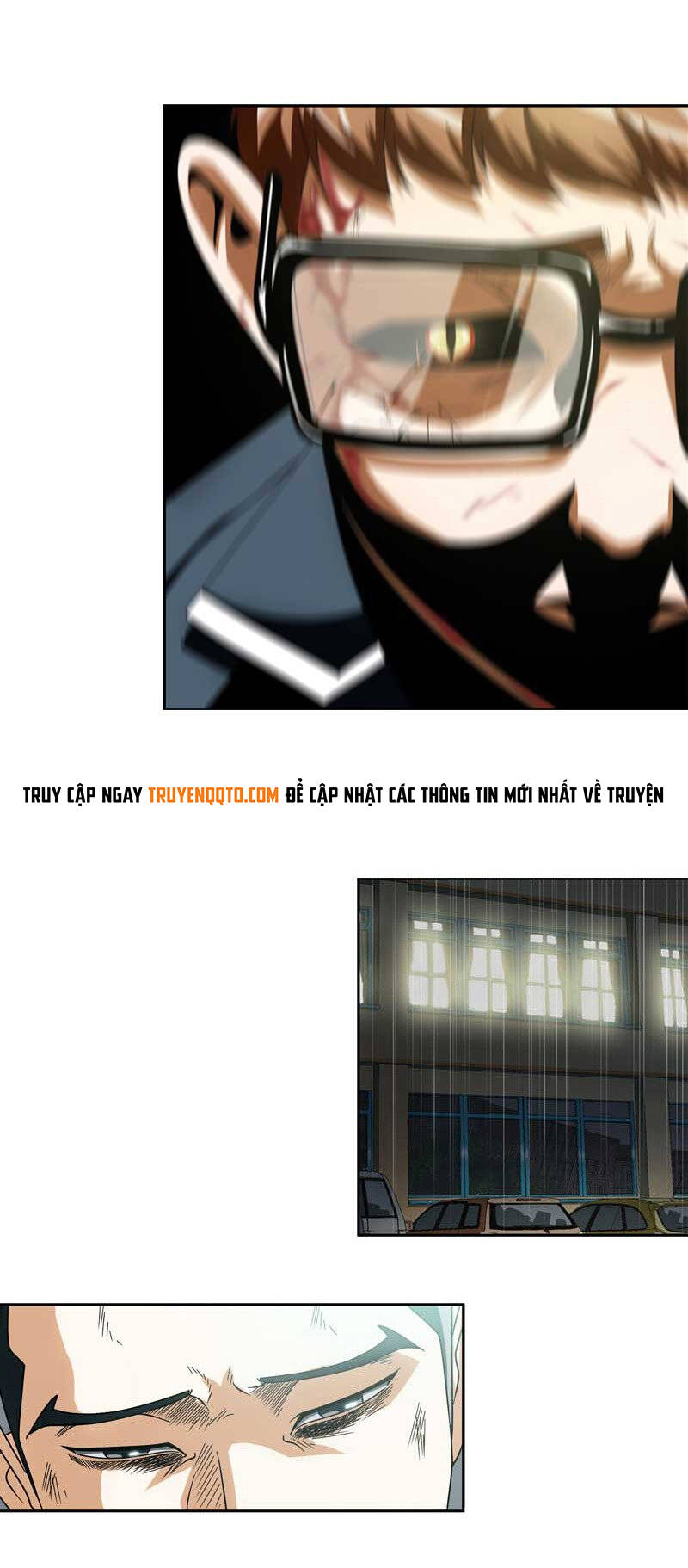 We-On: Be The Shield Chapter 7 - 9