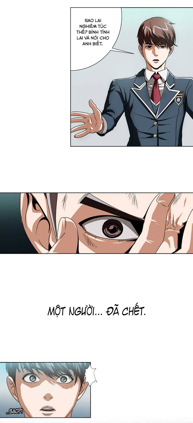 We-On: Be The Shield Chapter 7 - 13