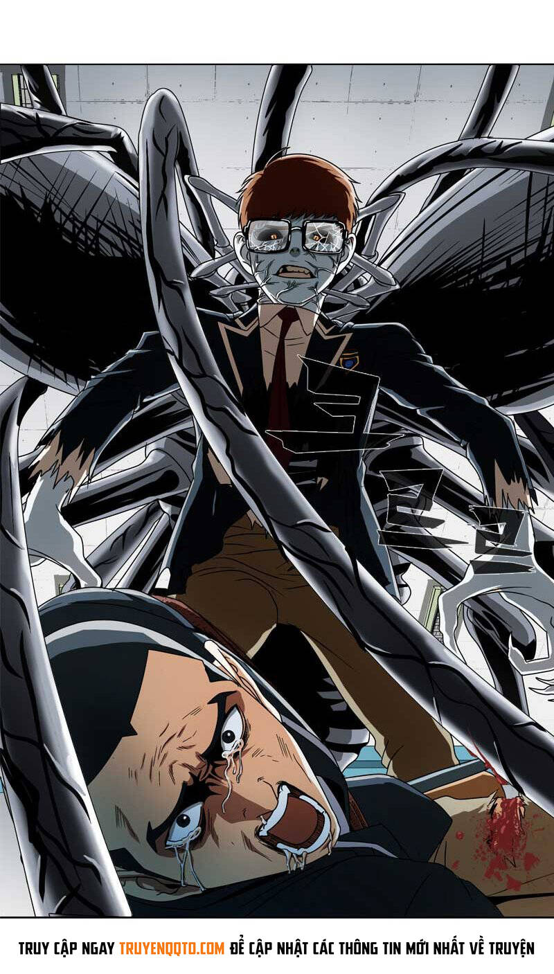 We-On: Be The Shield Chapter 8 - 4