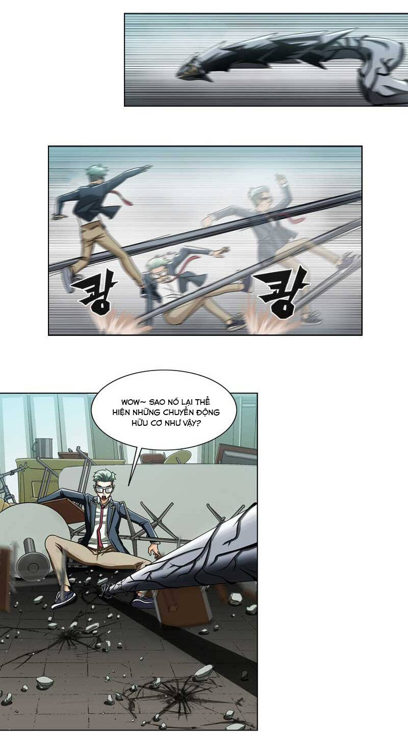 We-On: Be The Shield Chapter 8 - 6