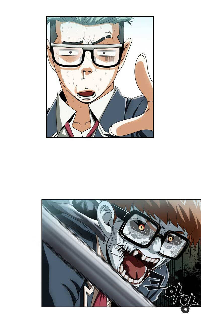 We-On: Be The Shield Chapter 8 - 11