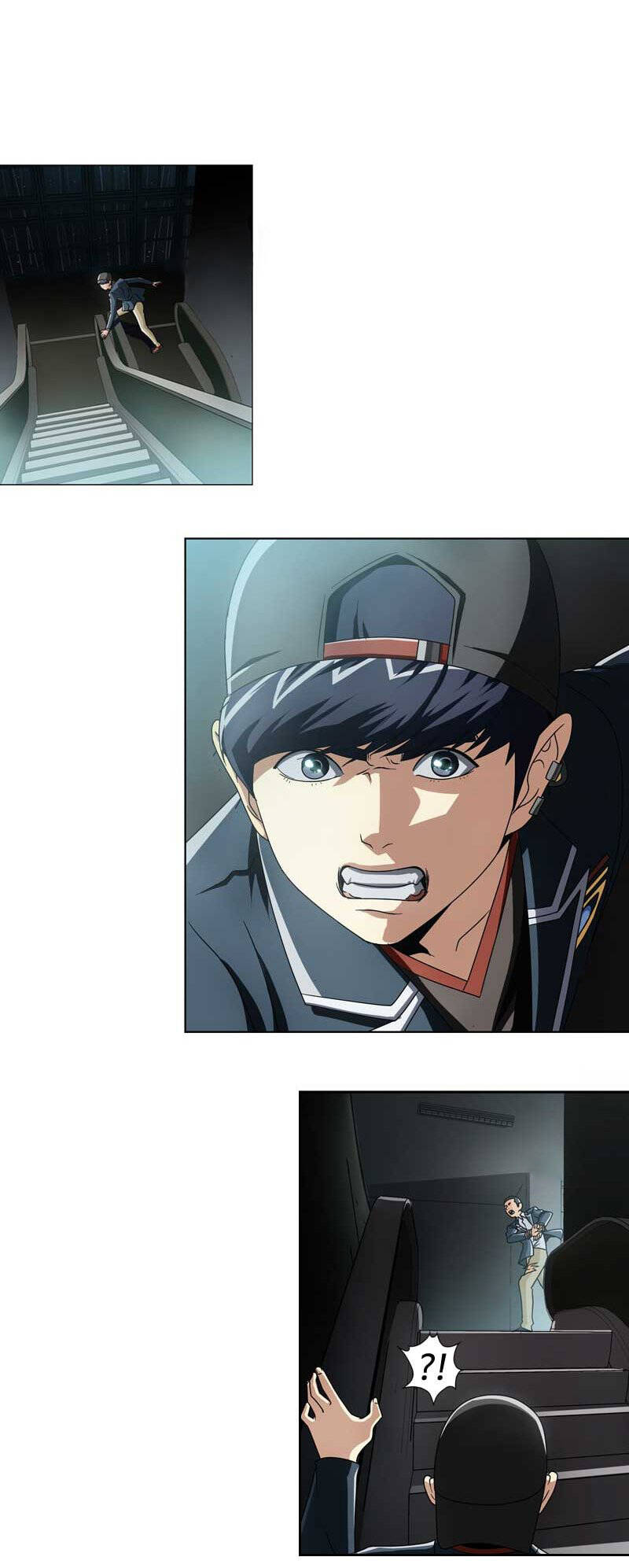 We-On: Be The Shield Chapter 8 - 20