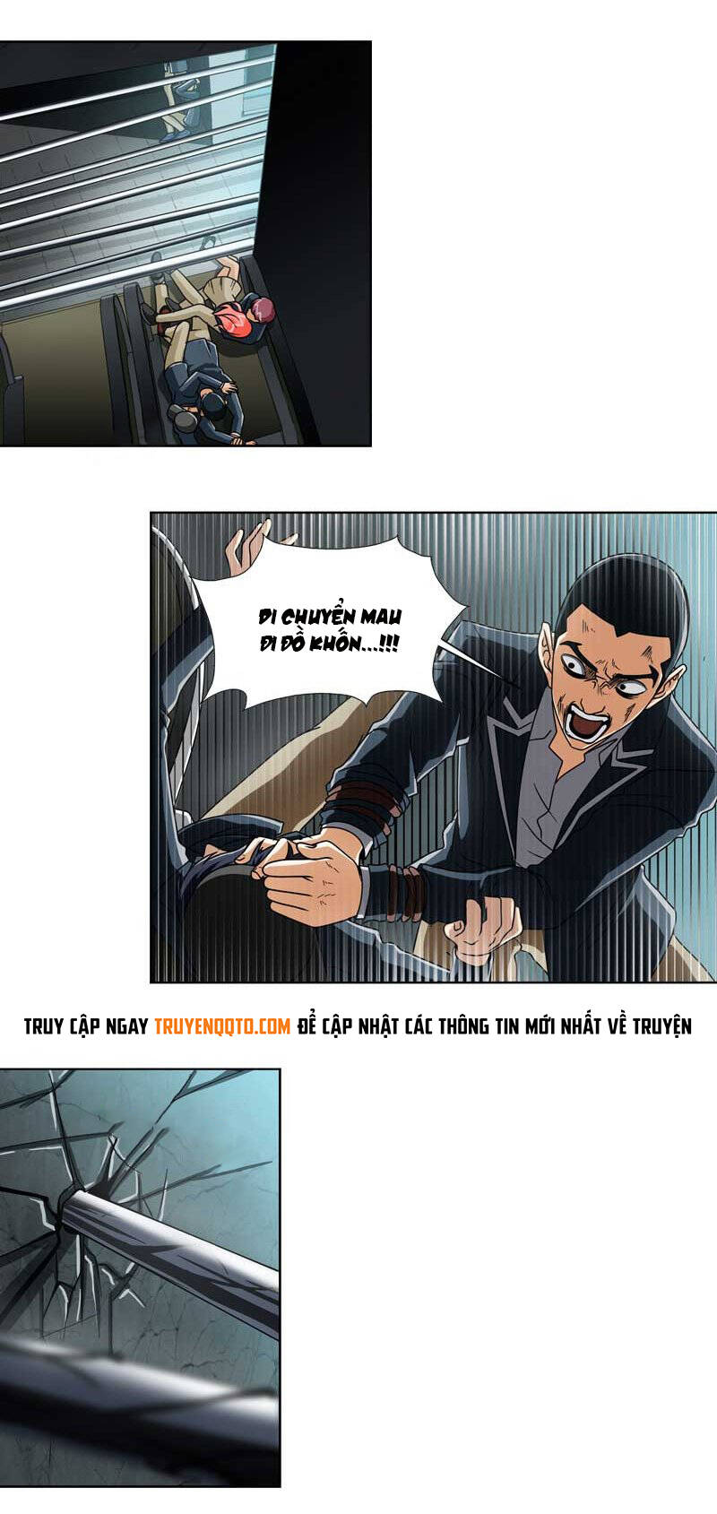 We-On: Be The Shield Chapter 8 - 22