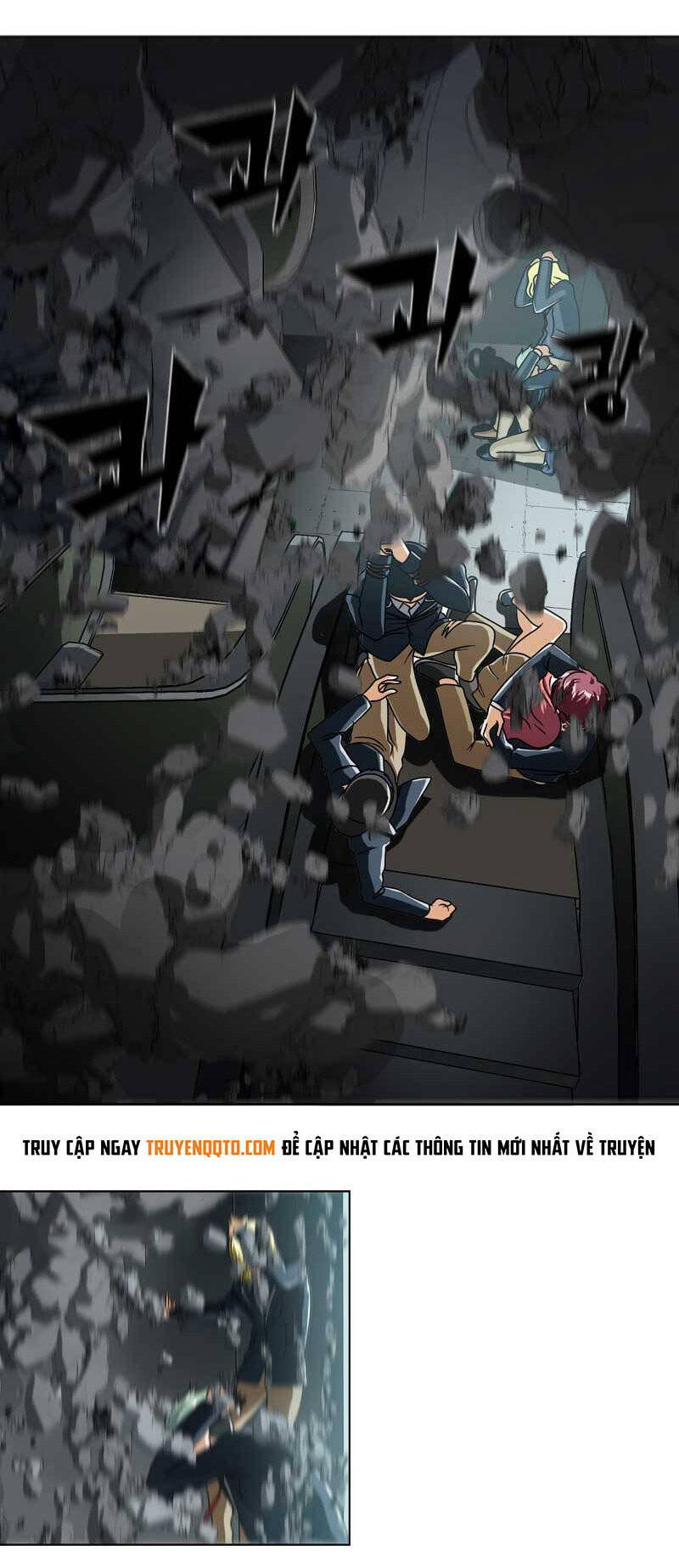 We-On: Be The Shield Chapter 8 - 24