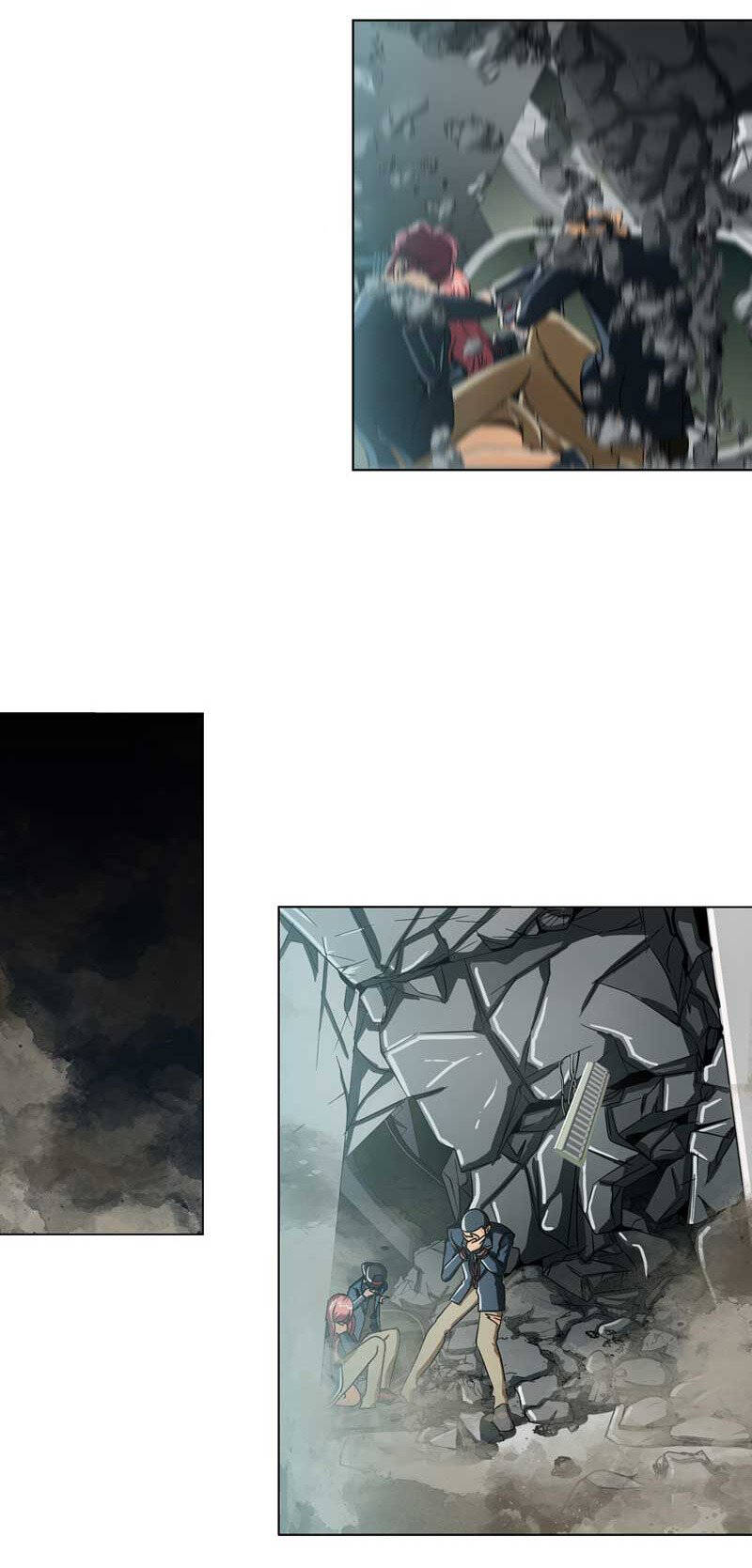 We-On: Be The Shield Chapter 8 - 25